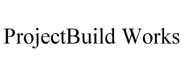 PROJECTBUILD WORKS trademark