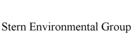 STERN ENVIRONMENTAL GROUP trademark