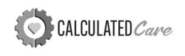 CALCULATED CARE trademark