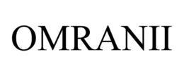 OMRANII trademark