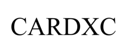 CARDXC trademark