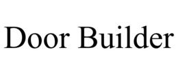 DOOR BUILDER trademark