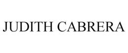 JUDITH CABRERA trademark