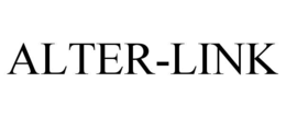 ALTER-LINK trademark