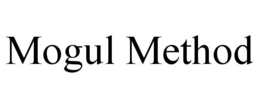 MOGUL METHOD trademark