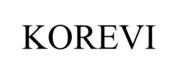 KOREVI trademark