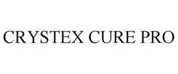 CRYSTEX CURE PRO trademark