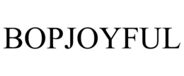 BOPJOYFUL trademark