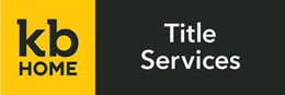 KB HOME TITLE SERVICES trademark