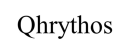 QHRYTHOS trademark