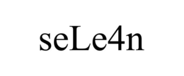 SELE4N trademark