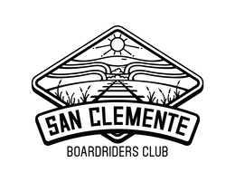 SAN CLEMENTE BOARDRIDERS CLUB trademark