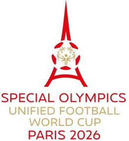 SPECIAL OLYMPICS UNIFIED FOOTBALL WORLD CUP PARIS 2026 trademark