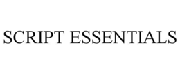 SCRIPT ESSENTIALS trademark