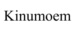 KINUMOEM trademark