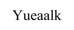 YUEAALK trademark