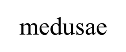 MEDUSAE trademark