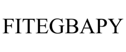 FITEGBAPY trademark