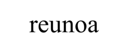 REUNOA trademark