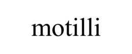 MOTILLI trademark