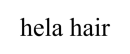 HELA HAIR trademark