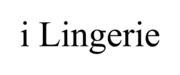 I LINGERIE trademark