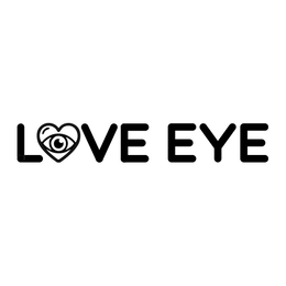 LOVE EYE trademark