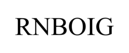 RNBOIG trademark