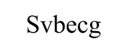 SVBECG trademark