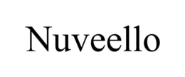 NUVEELLO trademark
