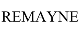REMAYNE trademark
