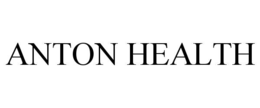 ANTON HEALTH trademark
