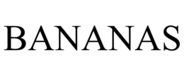 BANANAS trademark