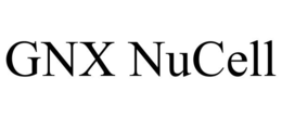 GNX NUCELL trademark