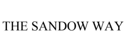 THE SANDOW WAY trademark