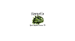 HERPETIX YOUR REPTILE DESERVE IT trademark