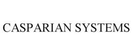 CASPARIAN SYSTEMS trademark