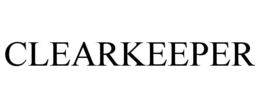 CLEARKEEPER trademark