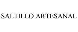 SALTILLO ARTESANAL trademark