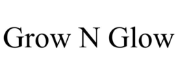GROW N GLOW trademark
