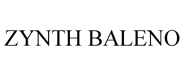 ZYNTH BALENO trademark