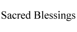 SACRED BLESSINGS trademark