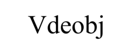 VDEOBJ trademark