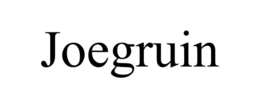 JOEGRUIN trademark