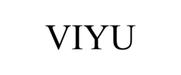 VIYU trademark