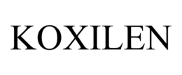 KOXILEN trademark
