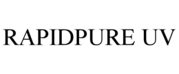 RAPIDPURE UV trademark