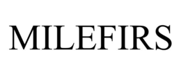 MILEFIRS trademark
