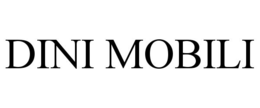 DINI MOBILI trademark