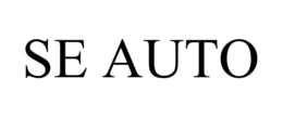 SE AUTO trademark